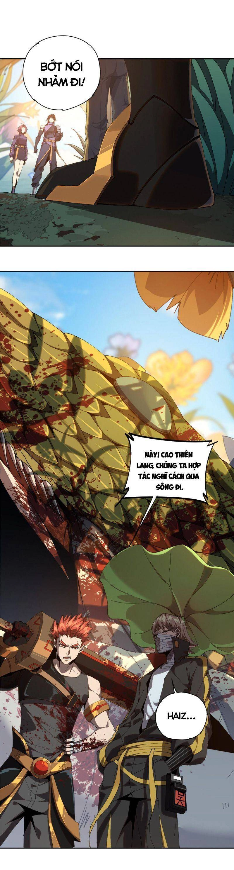 Siêu Thần Chế Tạp Sư Chapter 101 - 26