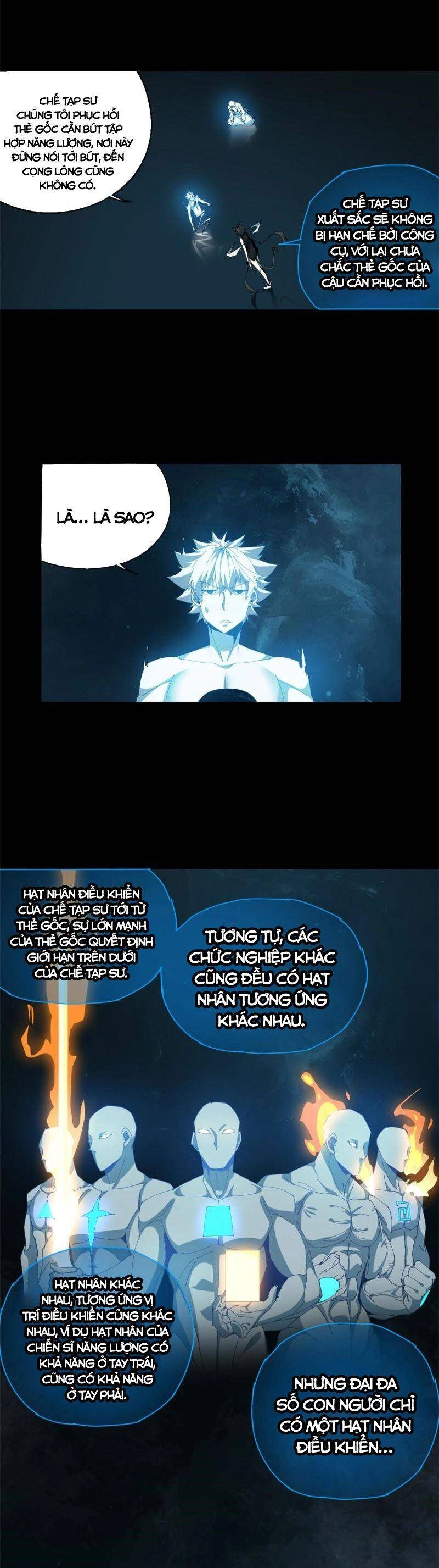 Siêu Thần Chế Tạp Sư Chapter 108 - 6