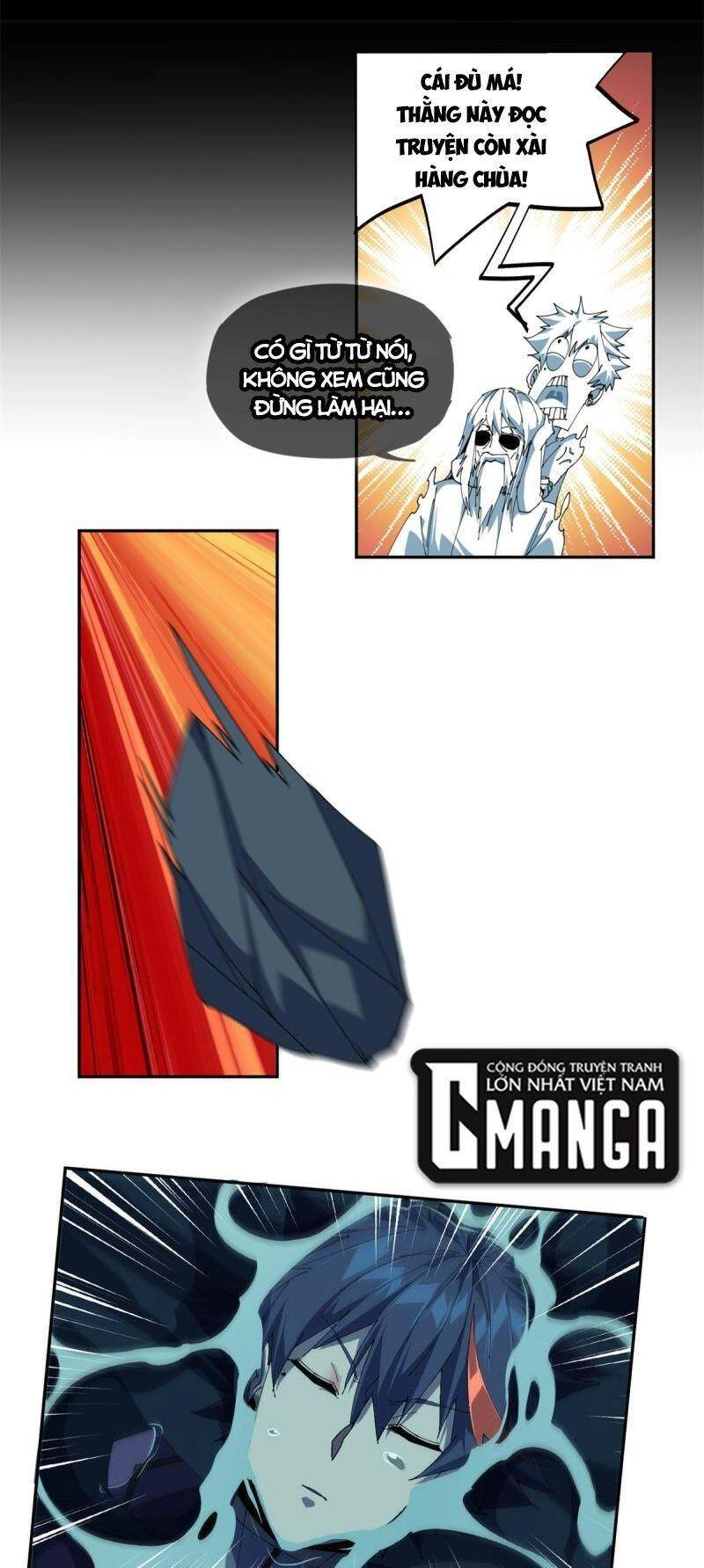 Siêu Thần Chế Tạp Sư Chapter 108 - 22