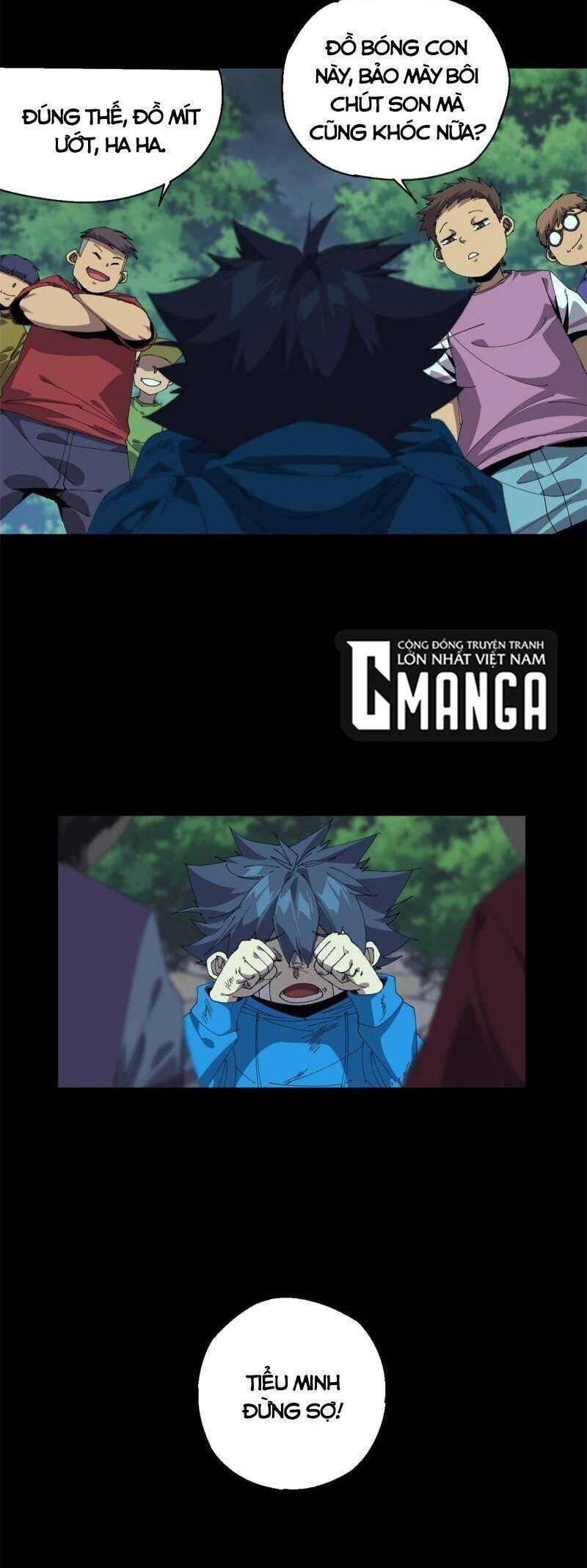 Siêu Thần Chế Tạp Sư Chapter 110 - 2