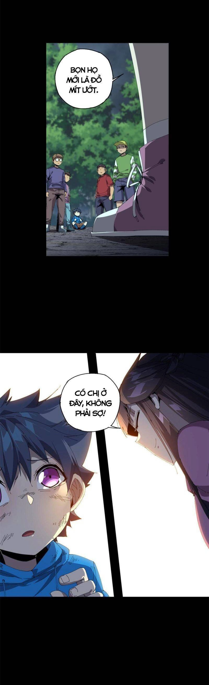 Siêu Thần Chế Tạp Sư Chapter 110 - 3