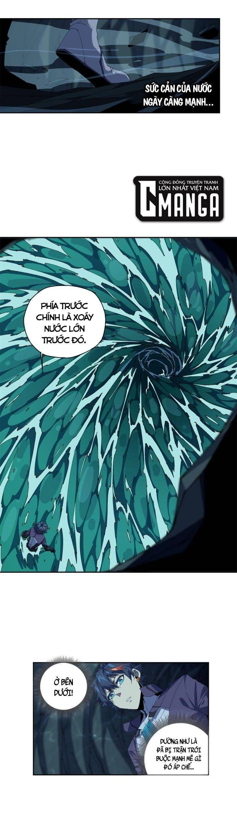 Siêu Thần Chế Tạp Sư Chapter 110 - 11