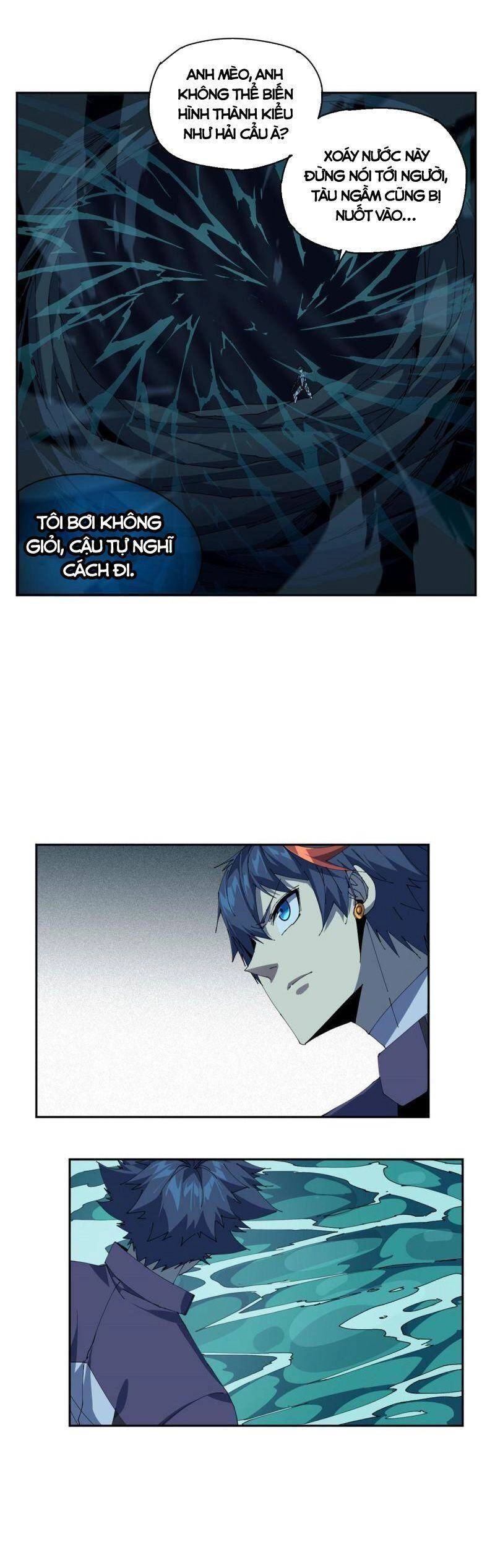 Siêu Thần Chế Tạp Sư Chapter 110 - 12