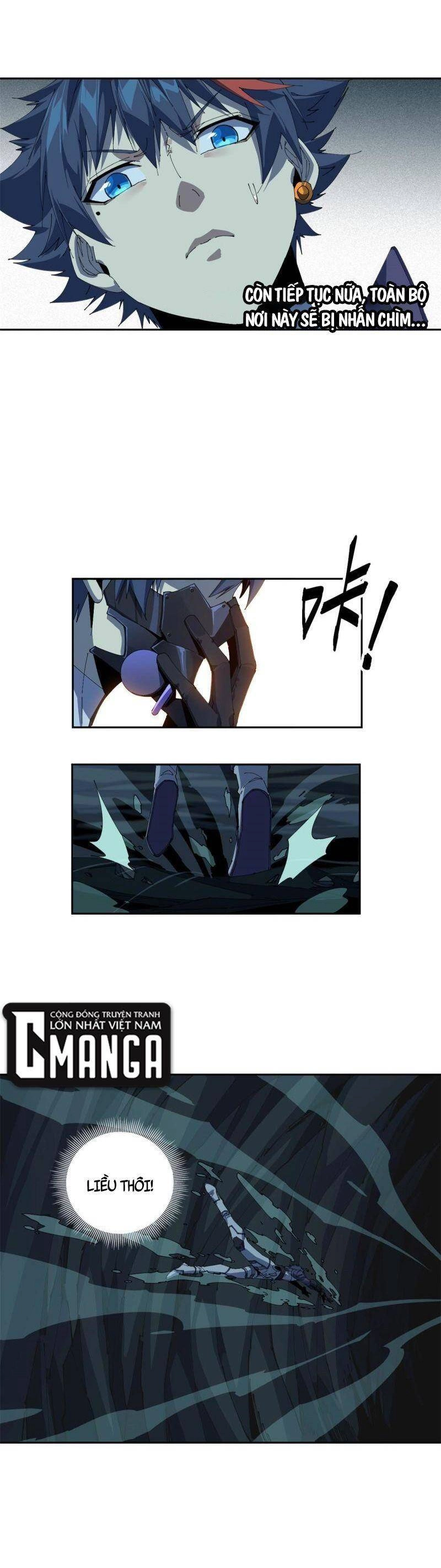 Siêu Thần Chế Tạp Sư Chapter 110 - 13