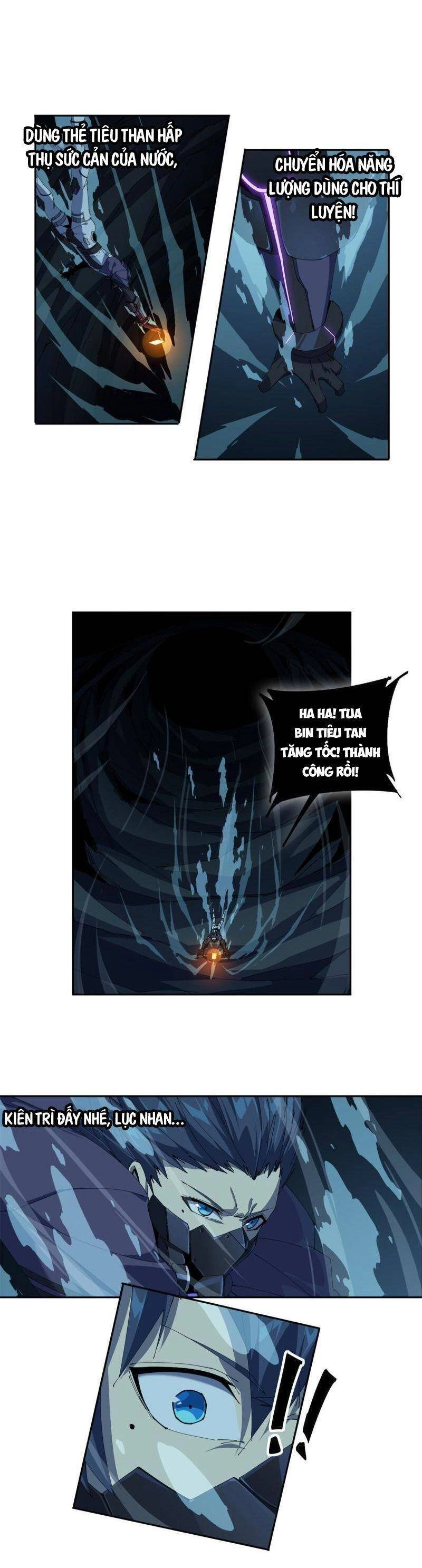 Siêu Thần Chế Tạp Sư Chapter 110 - 14