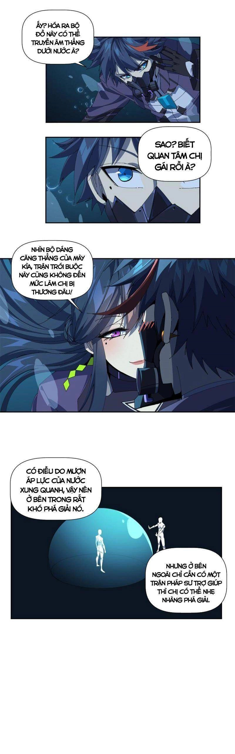 Siêu Thần Chế Tạp Sư Chapter 110 - 18