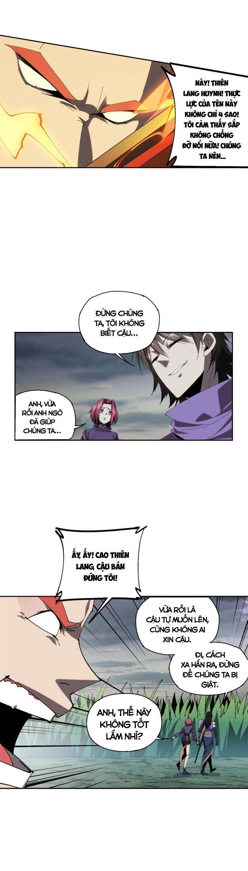 Siêu Thần Chế Tạp Sư Chapter 112 - 11