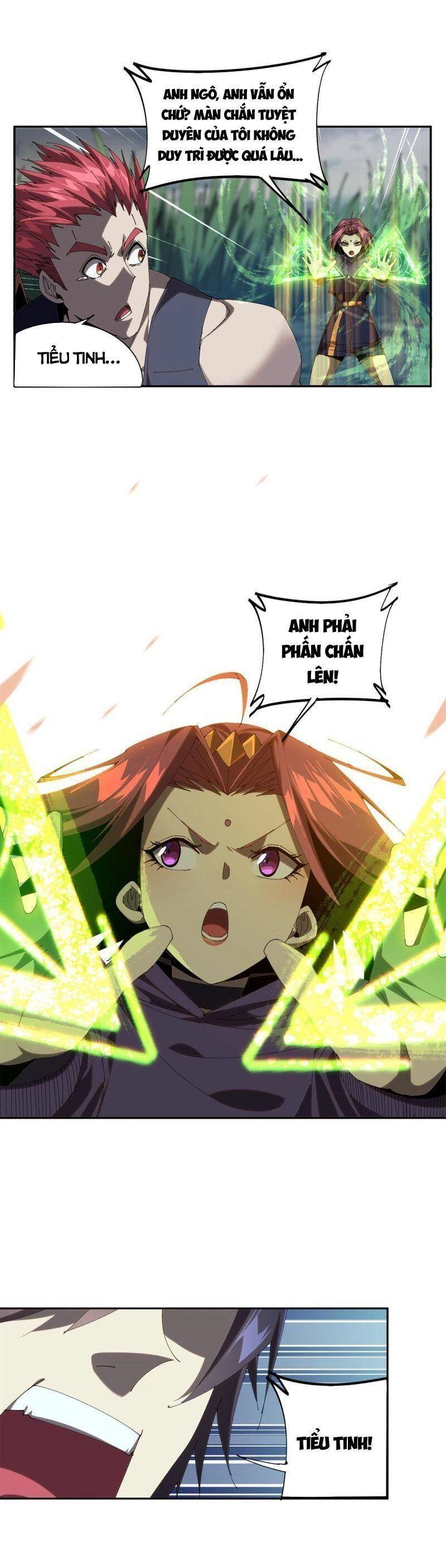 Siêu Thần Chế Tạp Sư Chapter 112 - 22