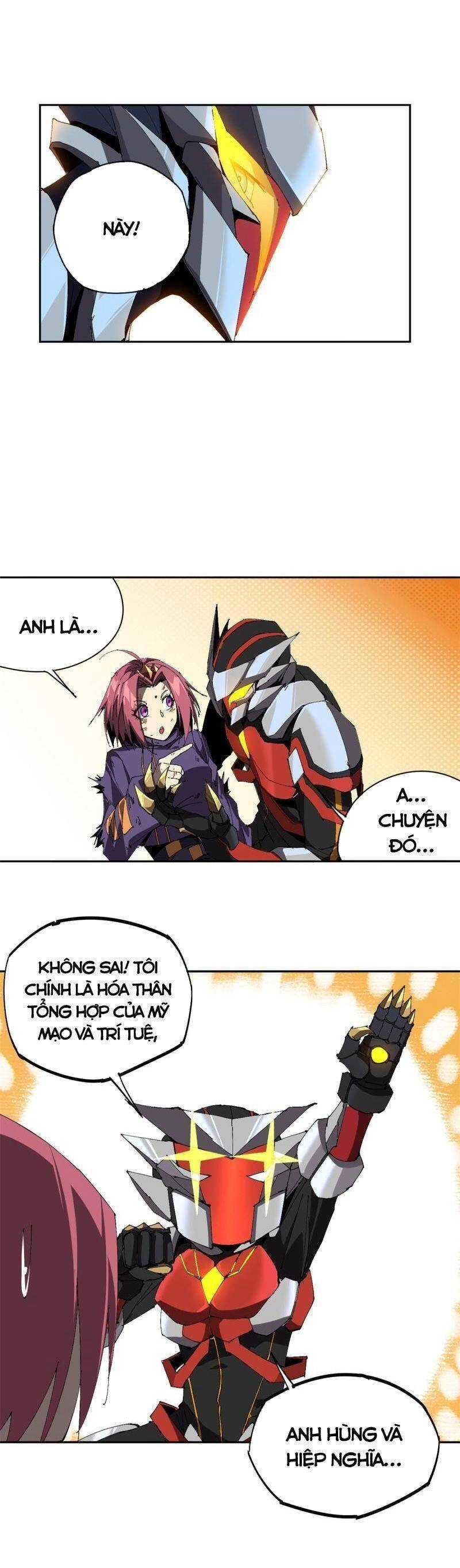 Siêu Thần Chế Tạp Sư Chapter 116 - 11