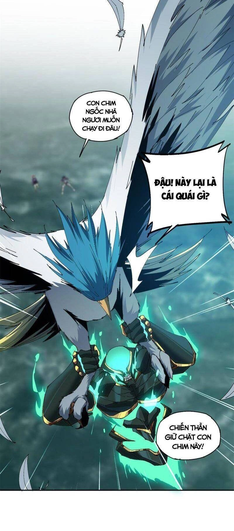 Siêu Thần Chế Tạp Sư Chapter 116 - 19