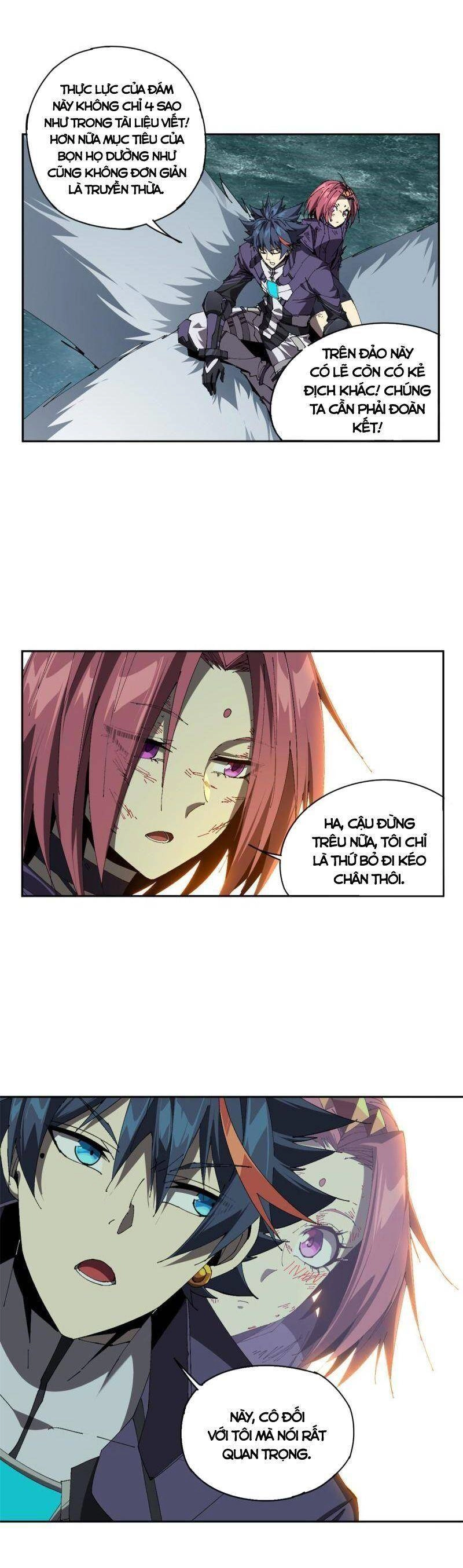 Siêu Thần Chế Tạp Sư Chapter 116 - 27