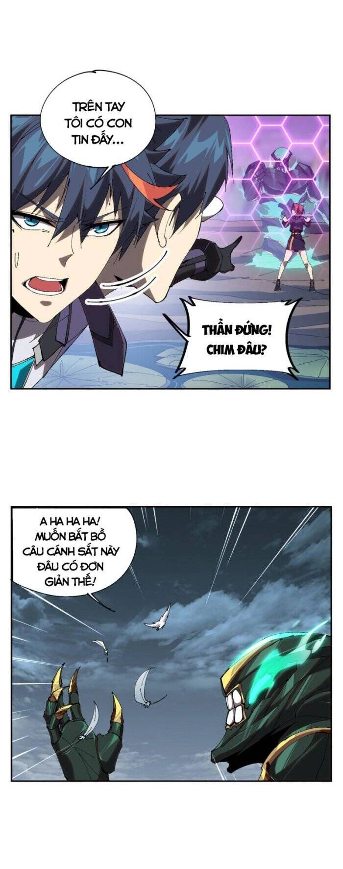 Siêu Thần Chế Tạp Sư Chapter 119 - 2