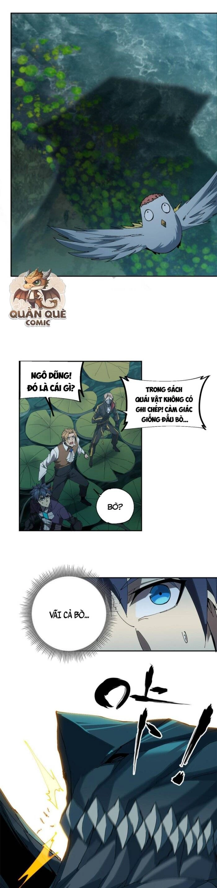 Siêu Thần Chế Tạp Sư Chapter 119 - 6