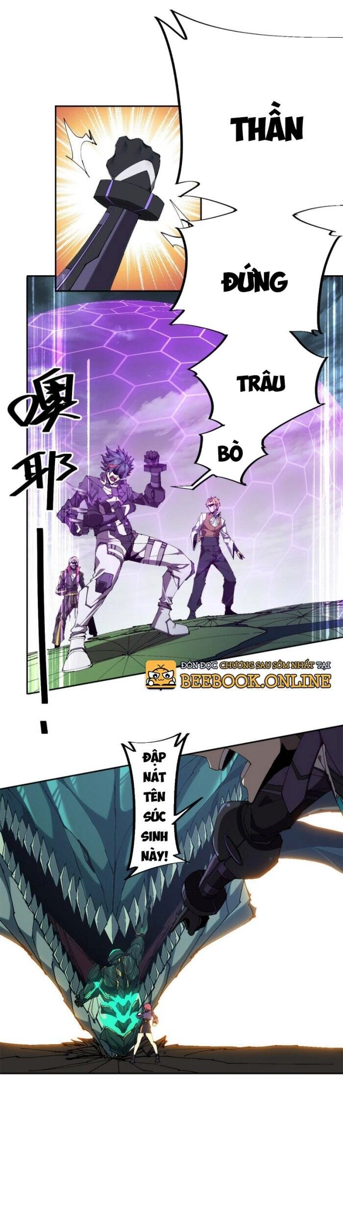 Siêu Thần Chế Tạp Sư Chapter 119 - 14