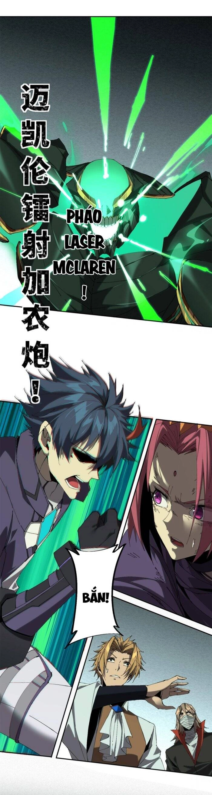 Siêu Thần Chế Tạp Sư Chapter 119 - 15