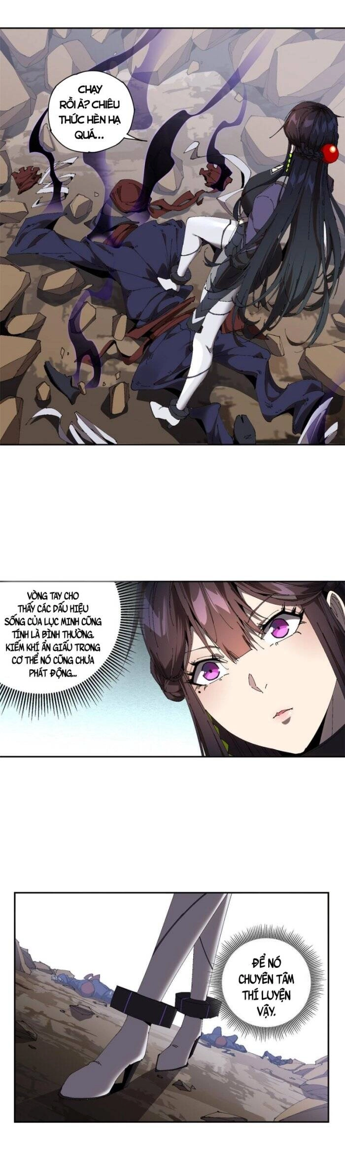 Siêu Thần Chế Tạp Sư Chapter 126 - 5