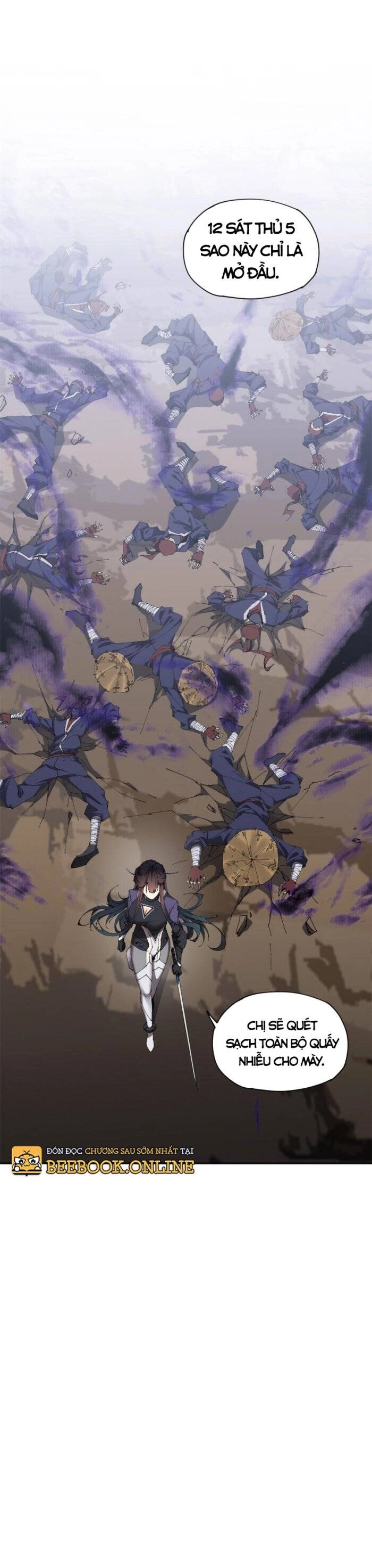 Siêu Thần Chế Tạp Sư Chapter 126 - 6