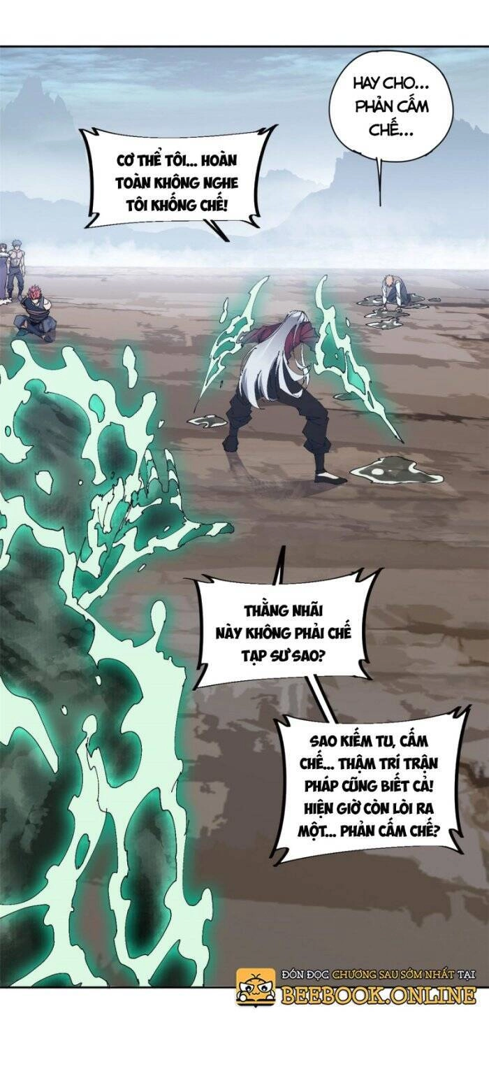 Siêu Thần Chế Tạp Sư Chapter 126 - 8