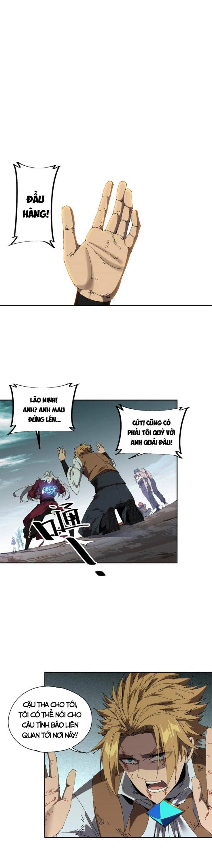 Siêu Thần Chế Tạp Sư Chapter 126 - 10