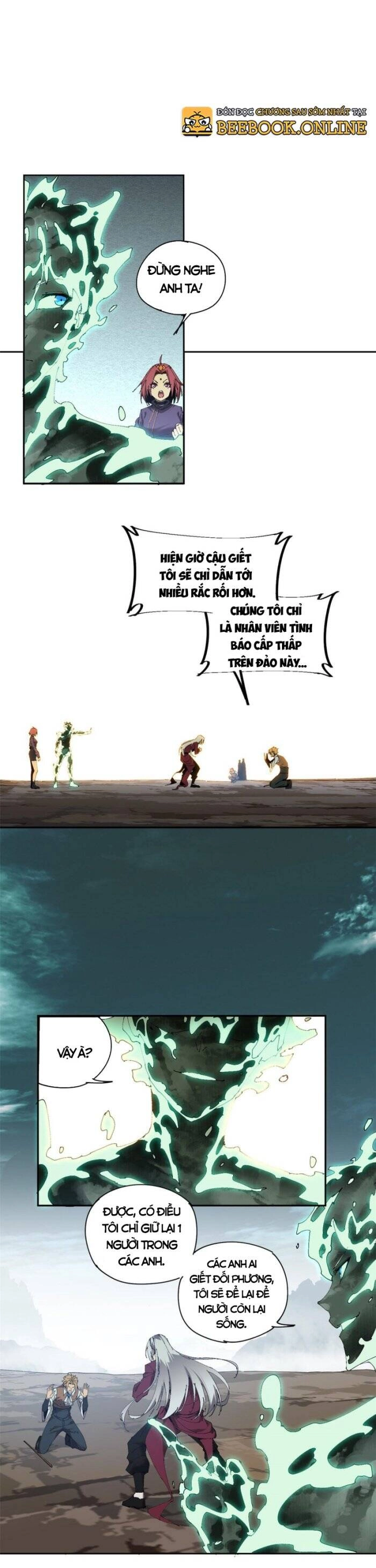 Siêu Thần Chế Tạp Sư Chapter 126 - 11