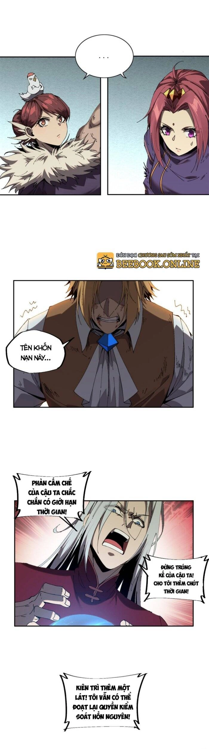 Siêu Thần Chế Tạp Sư Chapter 126 - 13