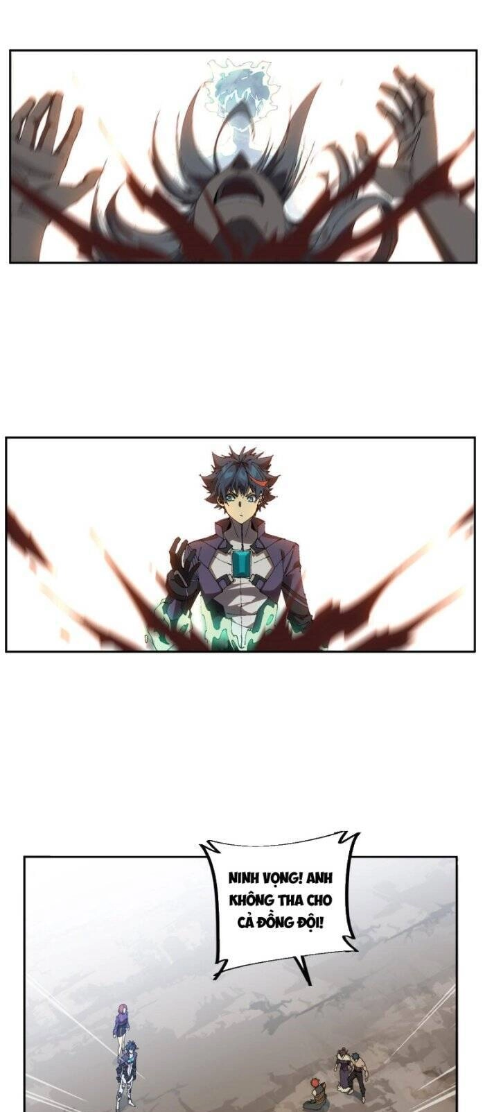 Siêu Thần Chế Tạp Sư Chapter 126 - 16