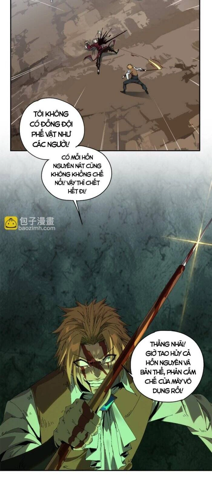 Siêu Thần Chế Tạp Sư Chapter 126 - 17