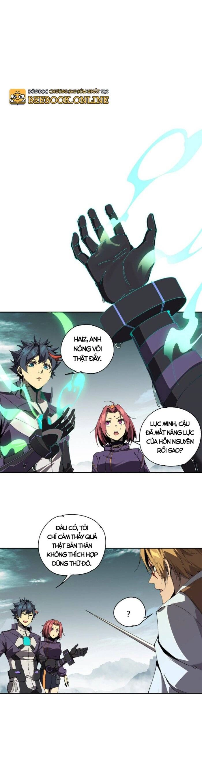 Siêu Thần Chế Tạp Sư Chapter 126 - 18