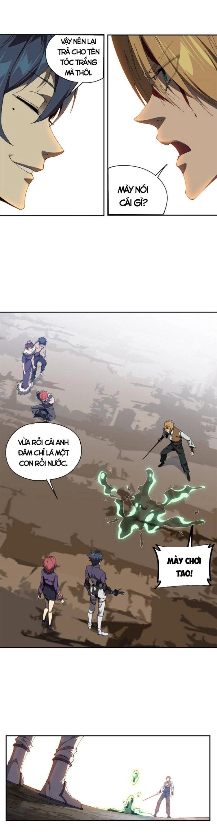 Siêu Thần Chế Tạp Sư Chapter 126 - 19