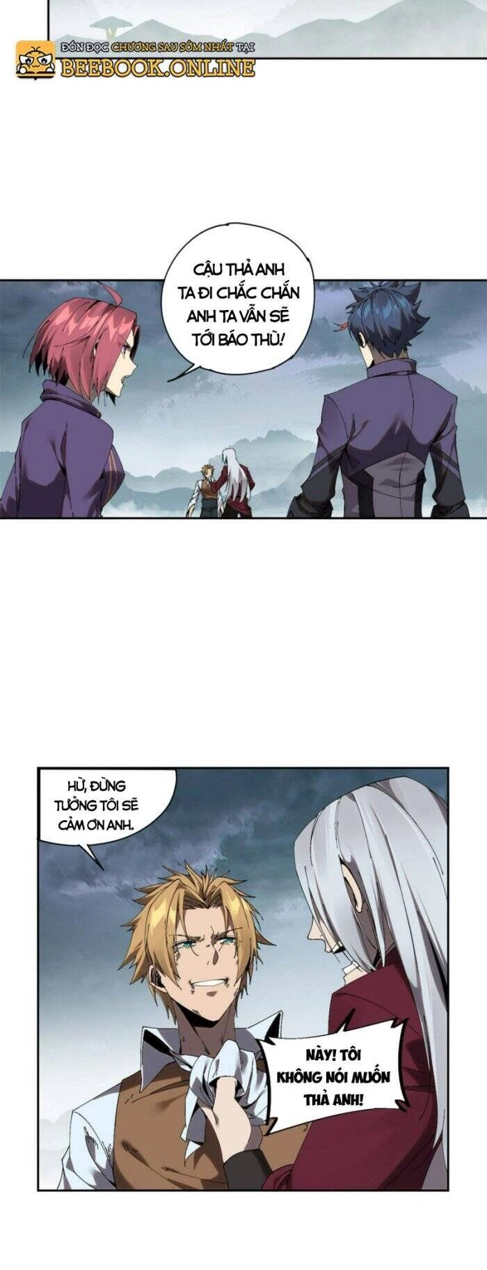 Siêu Thần Chế Tạp Sư Chapter 127 - 2