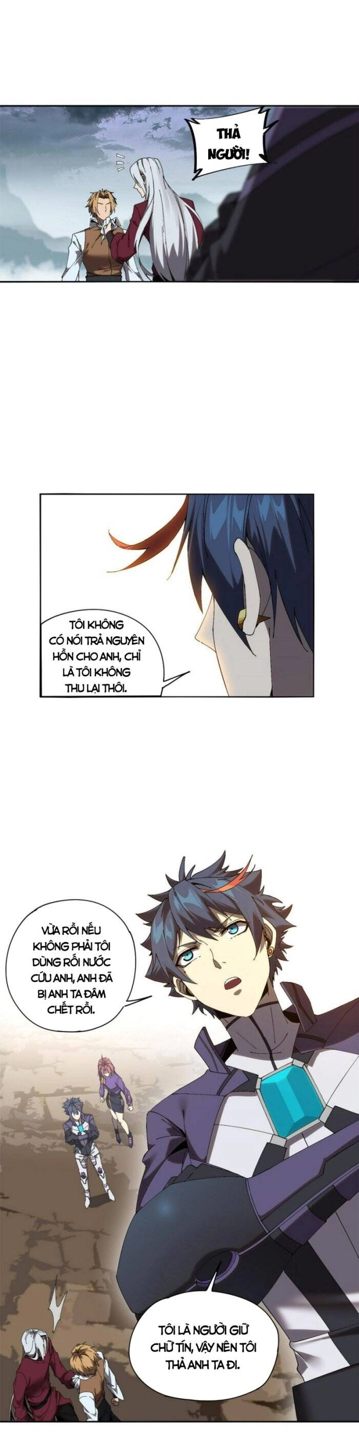 Siêu Thần Chế Tạp Sư Chapter 127 - 3