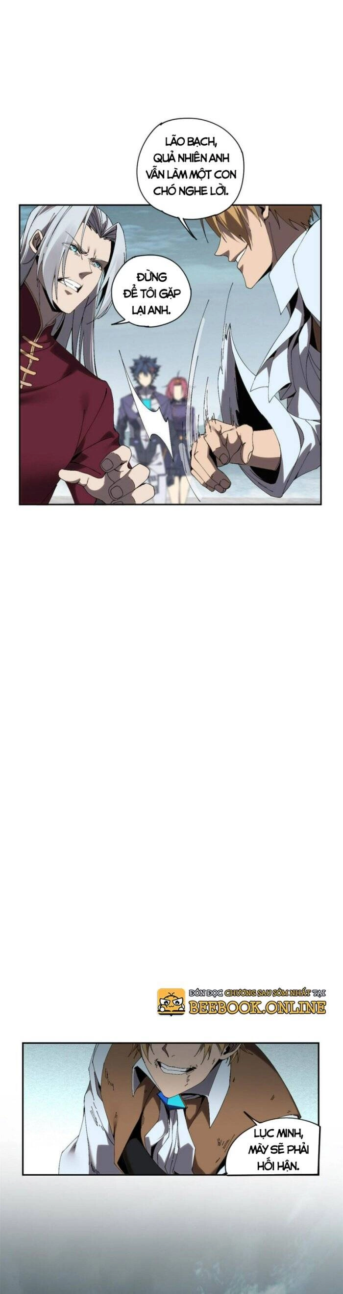 Siêu Thần Chế Tạp Sư Chapter 127 - 4