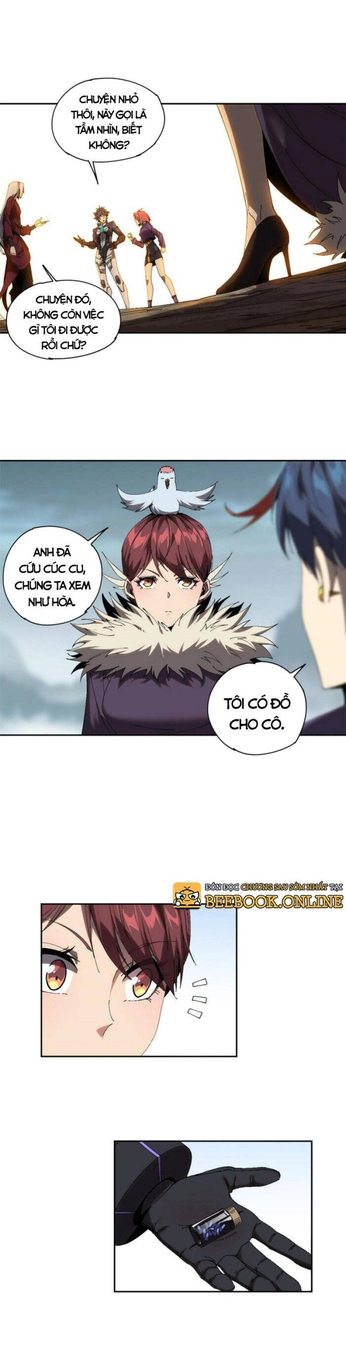 Siêu Thần Chế Tạp Sư Chapter 127 - 6