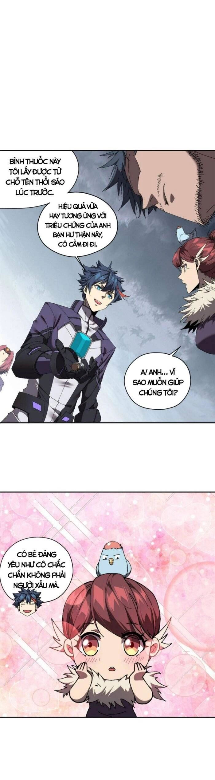 Siêu Thần Chế Tạp Sư Chapter 127 - 7