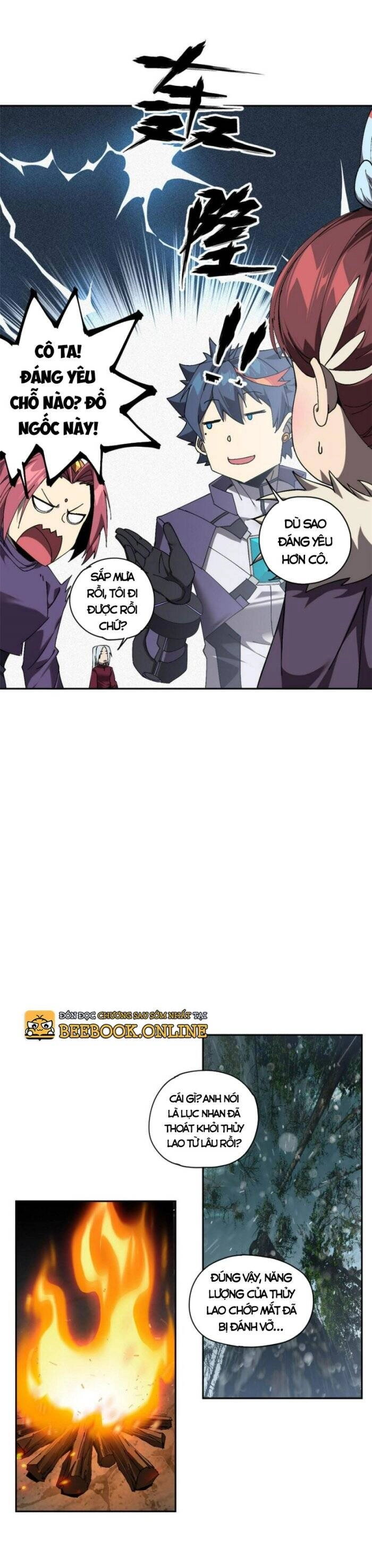 Siêu Thần Chế Tạp Sư Chapter 127 - 8