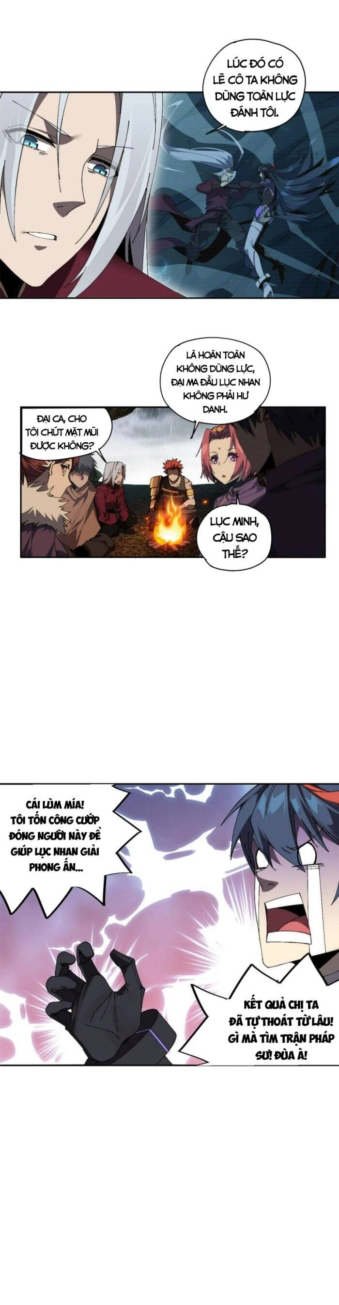 Siêu Thần Chế Tạp Sư Chapter 127 - 9