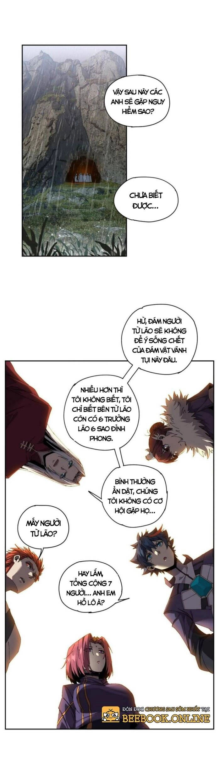 Siêu Thần Chế Tạp Sư Chapter 127 - 10