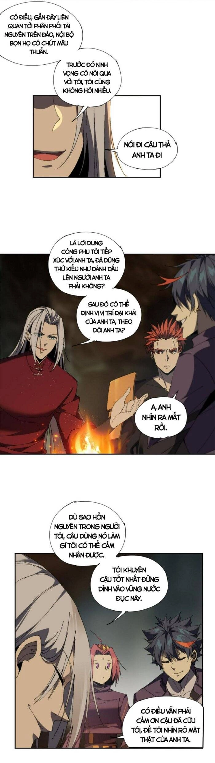 Siêu Thần Chế Tạp Sư Chapter 127 - 13