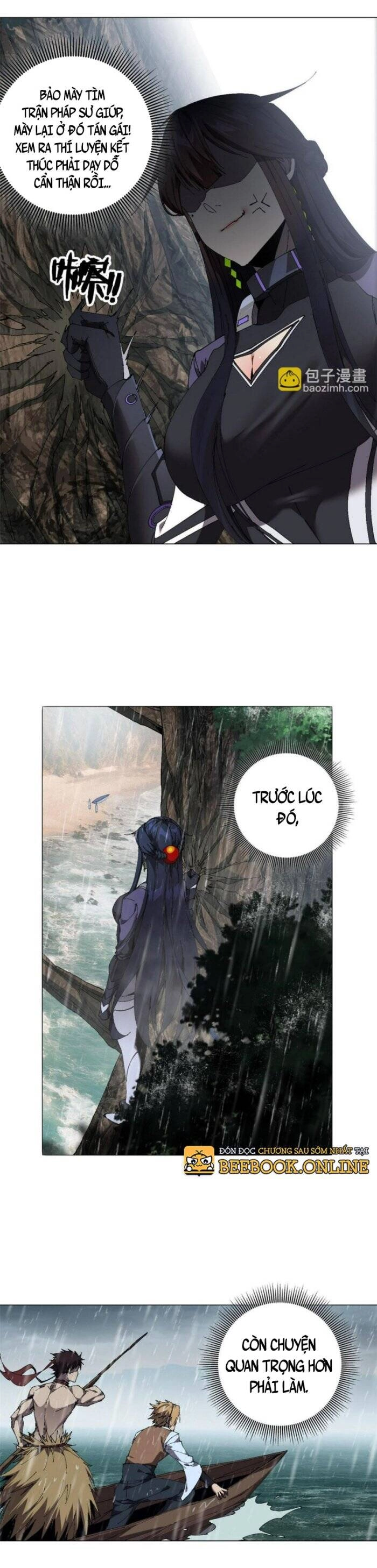 Siêu Thần Chế Tạp Sư Chapter 127 - 16