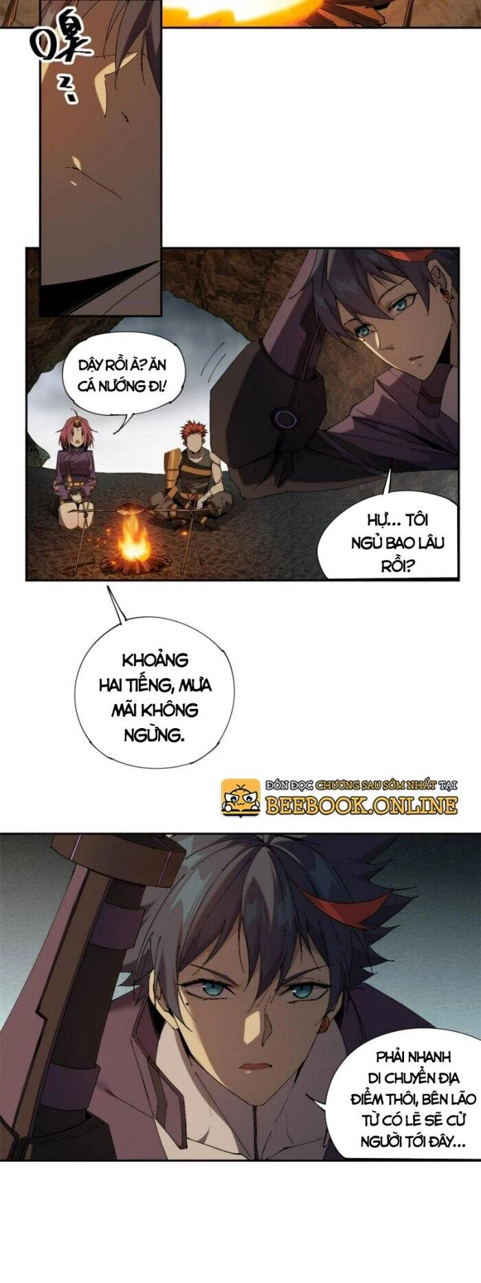 Siêu Thần Chế Tạp Sư Chapter 127 - 19