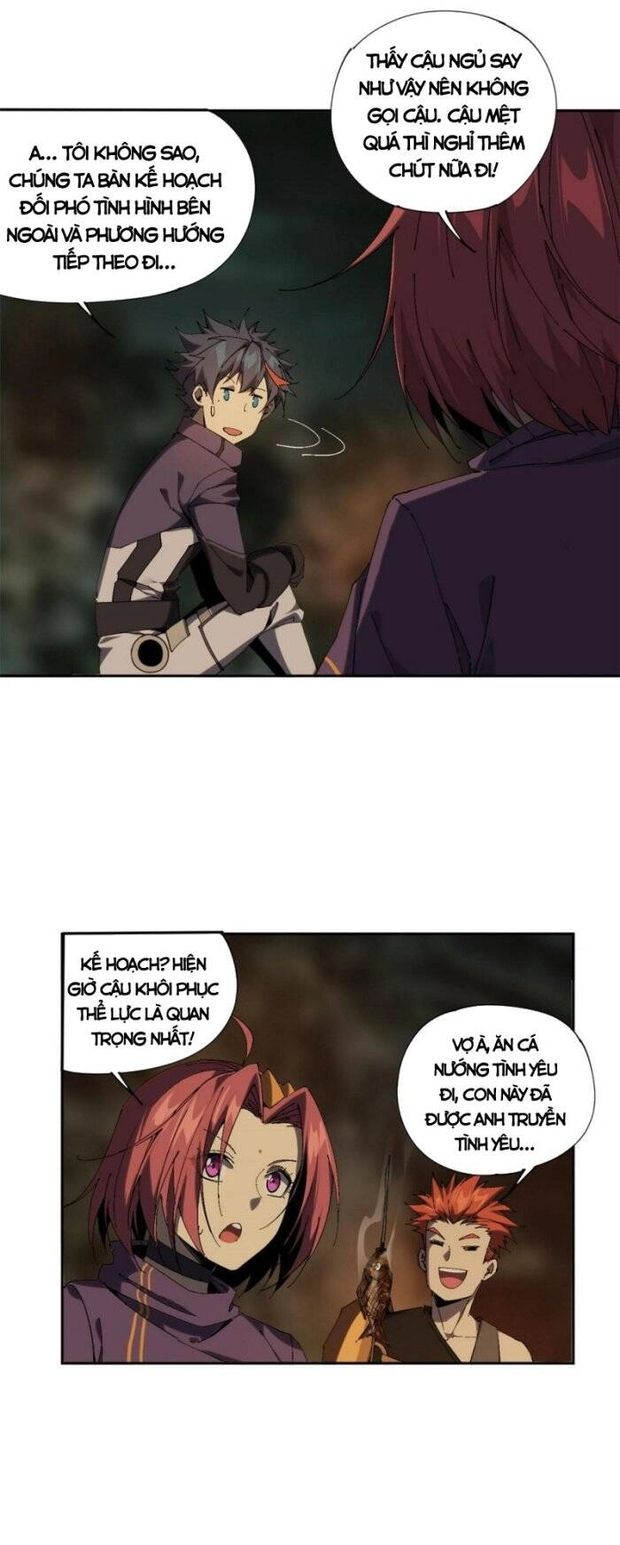 Siêu Thần Chế Tạp Sư Chapter 127 - 20