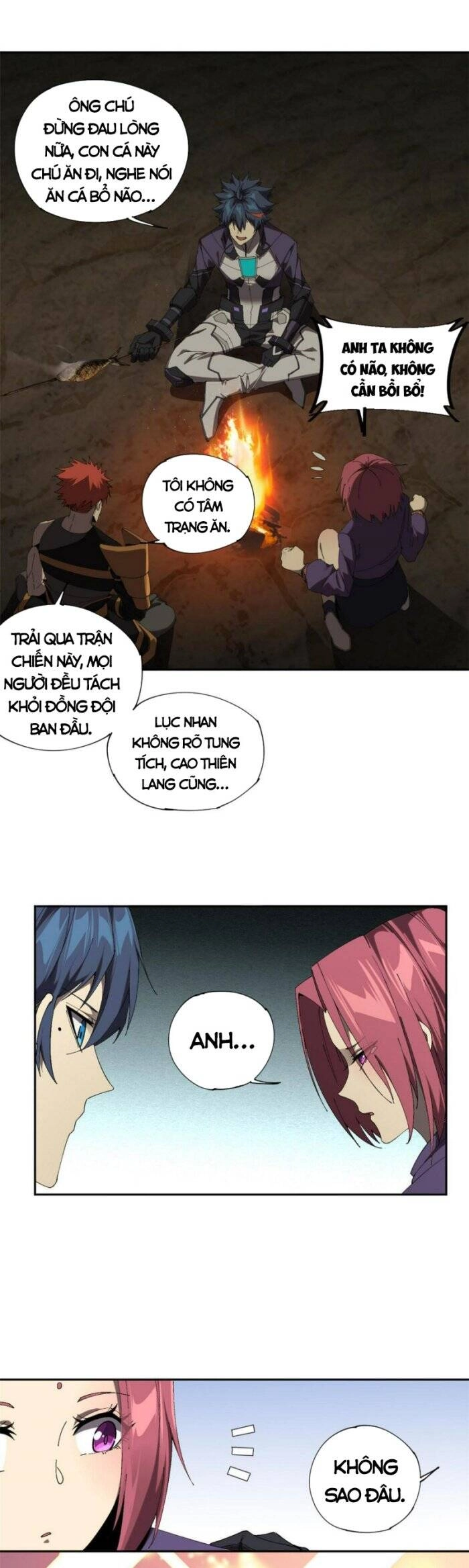 Siêu Thần Chế Tạp Sư Chapter 127 - 22