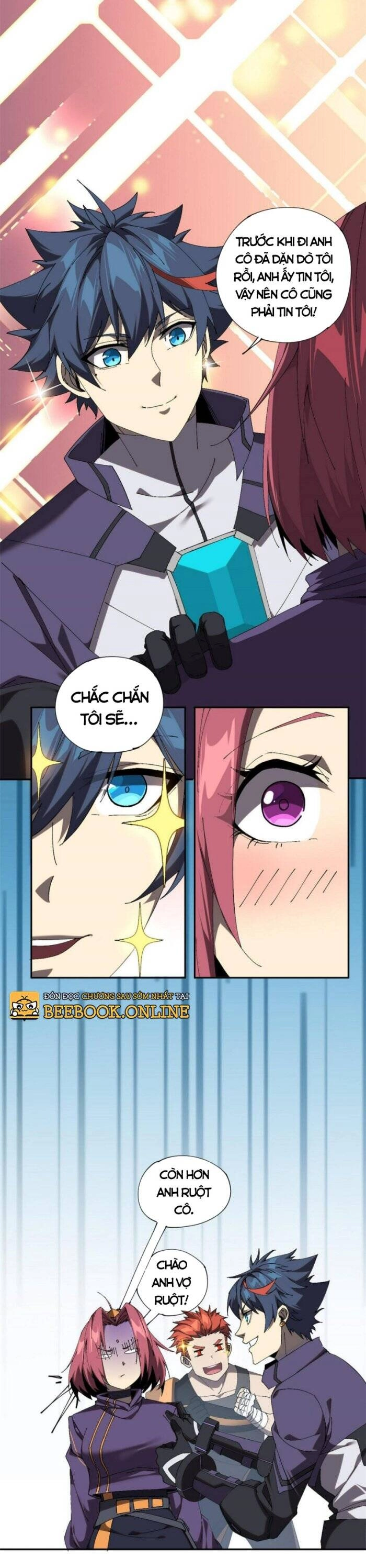 Siêu Thần Chế Tạp Sư Chapter 127 - 23