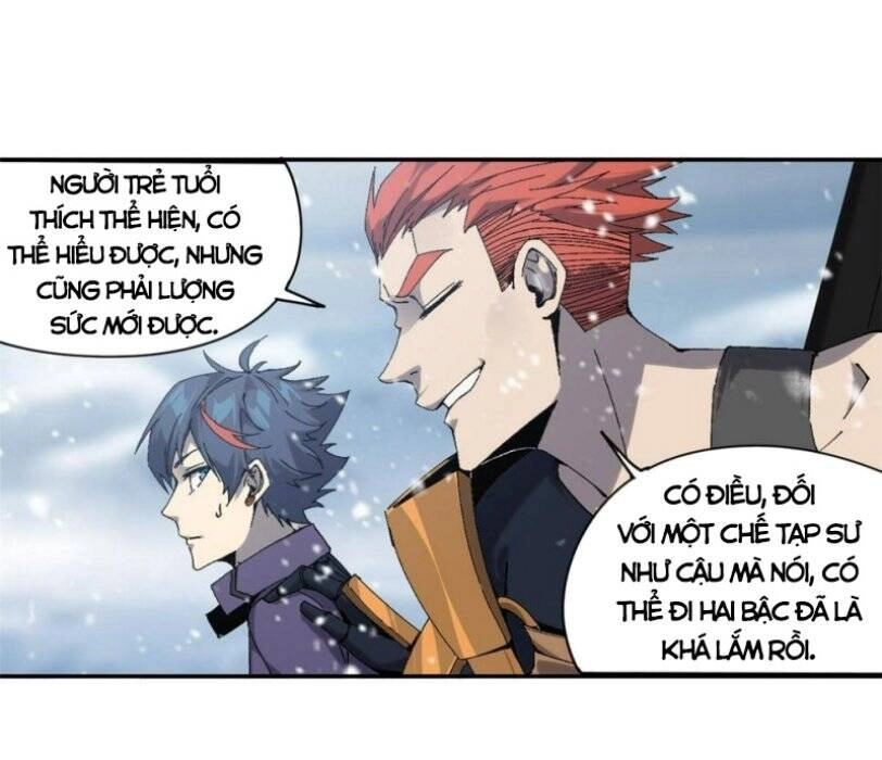 Siêu Thần Chế Tạp Sư Chapter 129 - 43