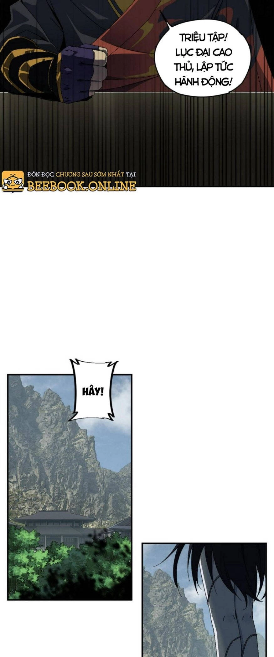 Siêu Thần Chế Tạp Sư Chapter 131 - 18