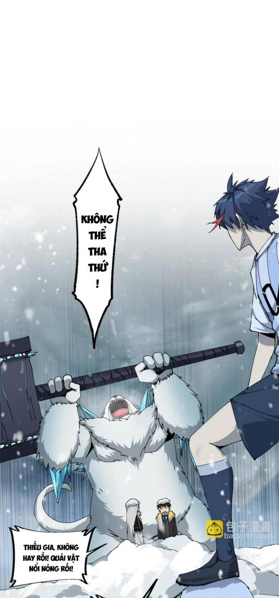 Siêu Thần Chế Tạp Sư Chapter 131 - 23