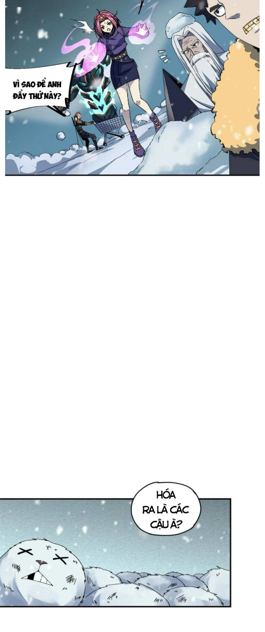 Siêu Thần Chế Tạp Sư Chapter 131 - 29