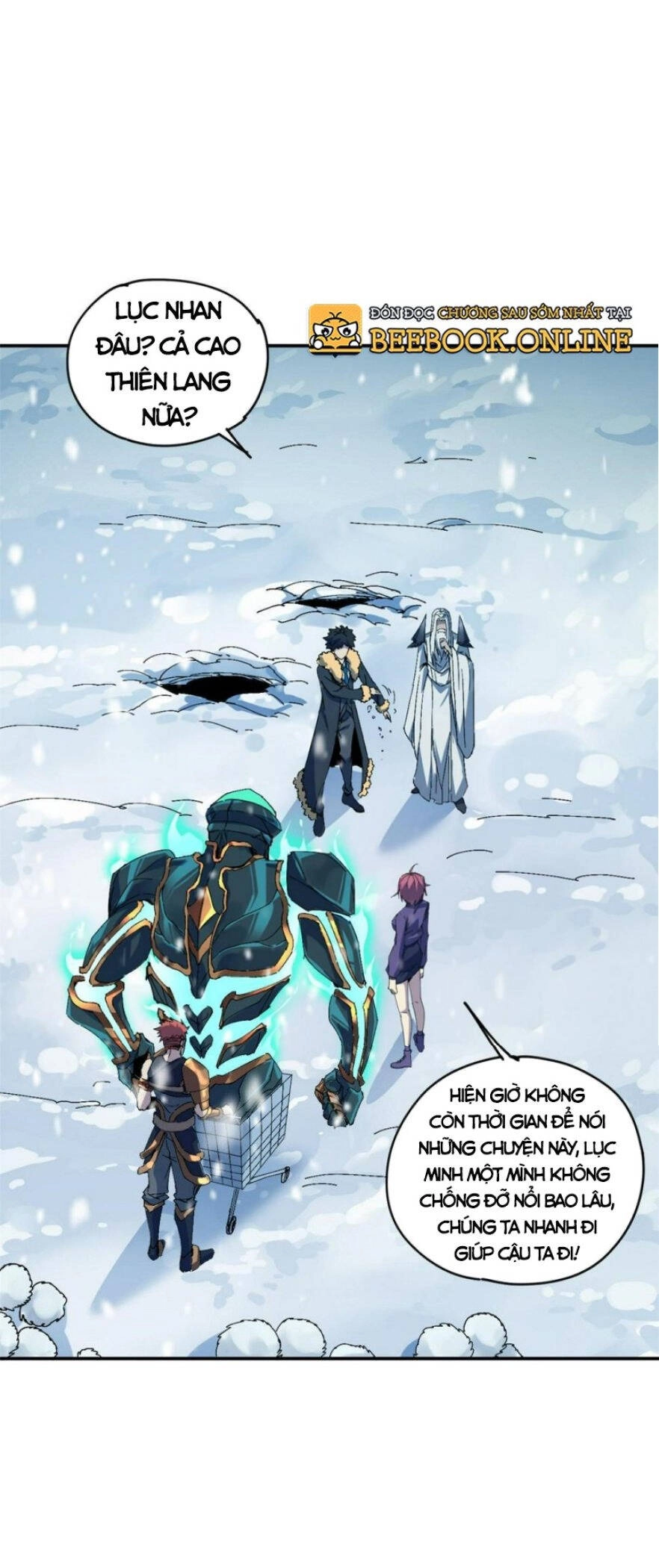 Siêu Thần Chế Tạp Sư Chapter 131 - 30