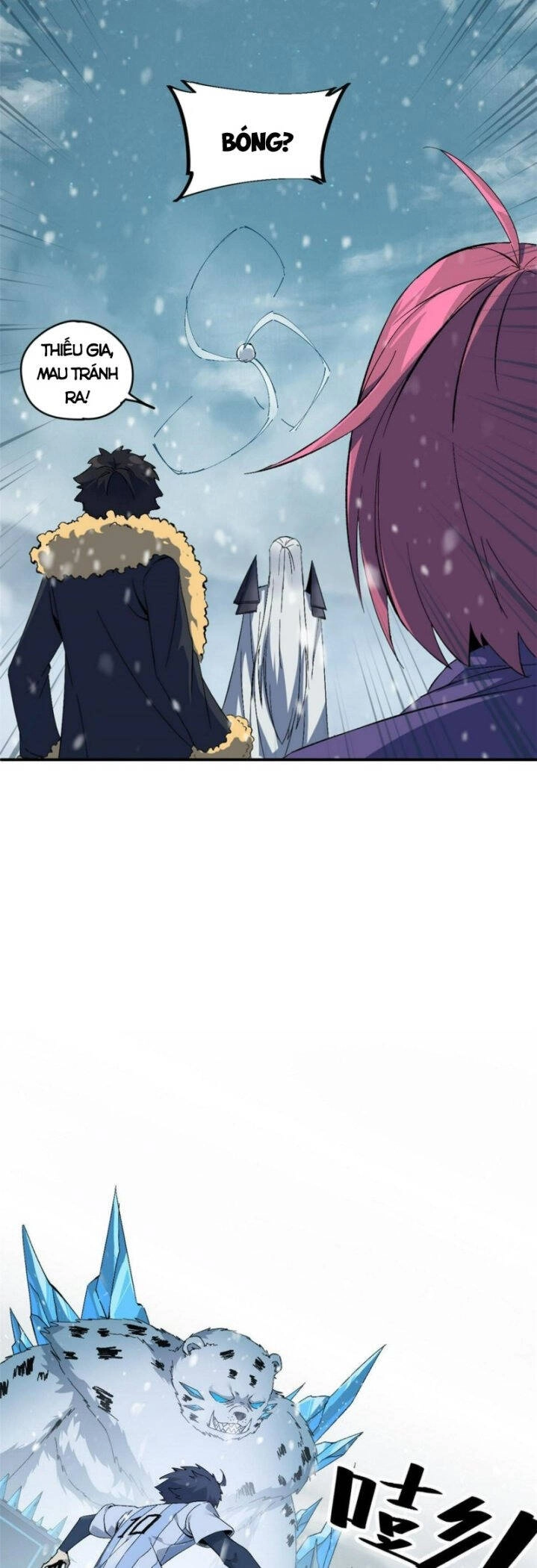 Siêu Thần Chế Tạp Sư Chapter 131 - 33