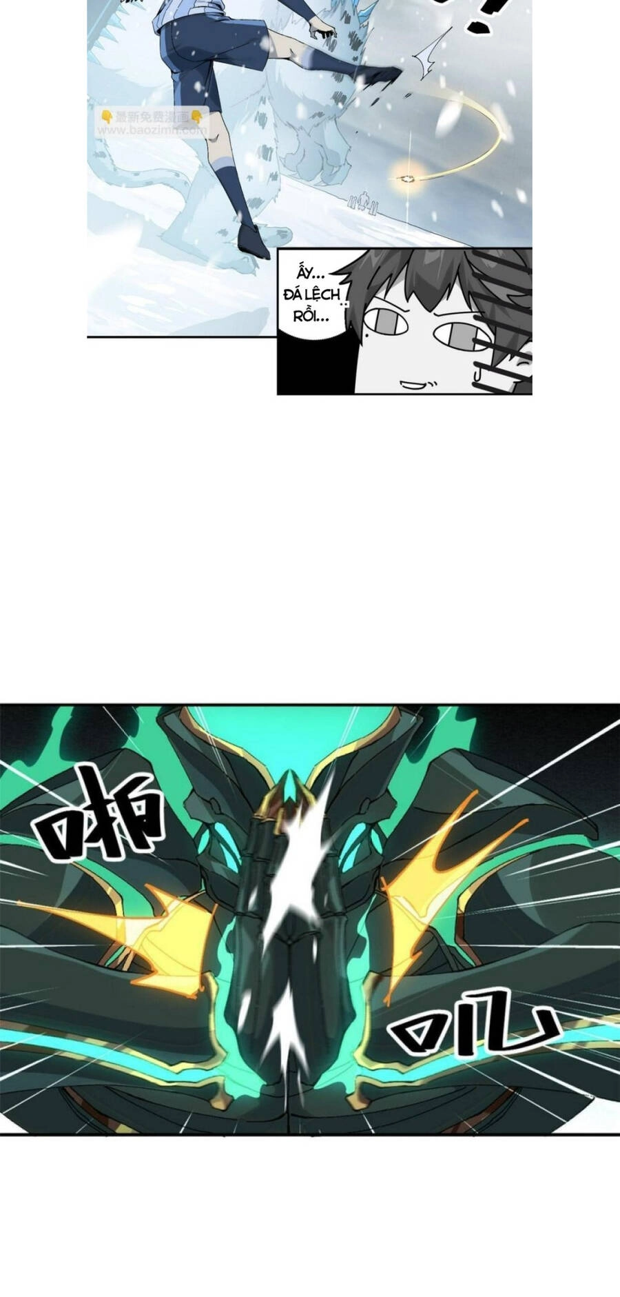 Siêu Thần Chế Tạp Sư Chapter 131 - 34